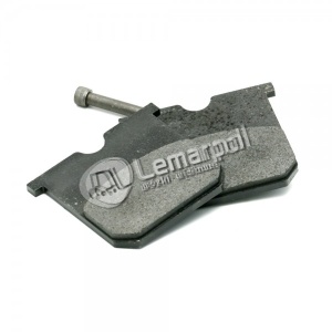 Set placute frana de parcare Manitou 748956