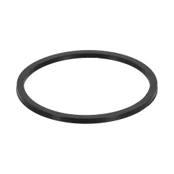 Simering JCB Square Seal for Fuel Sediment Bowl 32/904708