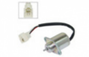 Solenoid de oprire motor pentru nacela Skyjack 7027/7135 SJ60, 8831(F)/8841(F) SJ800