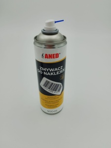 Spray curatat adezivi si etichete 500ml - Img 2