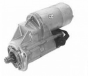 Starter 12V stivuitor HYSTER 11 dinti