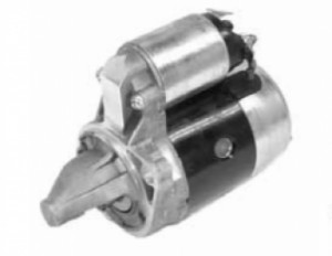 Starter 12V stivuitor KOMATSU 8 dinti 136TA3471
