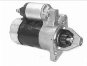Starter 12V stivuitor MITSUBISHI-CATERPILLAR 8 dinti 105TA5285