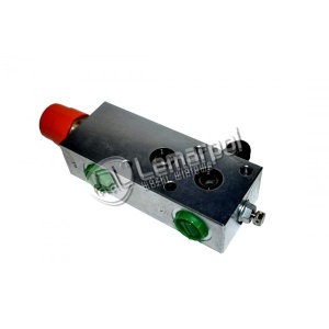 Supapa blocare cilindru hidraulic Manitou 52581774 - Img 2