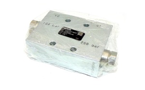 Supapa blocare cilindru Manitou 269140 - Img 2
