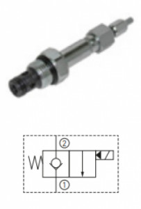 Supapa de schimb pentru nacele Haulotte COMPACT8, COMPACT8W, COMPACT10
