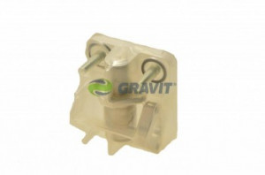 Supapa pompa combustibil pentru tractor John Deere