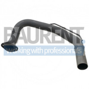 Teava de esapament 380060121 pentru tractor Fendt
