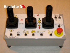 Telecomanda de ridicare cos pentru nacele articulate Haulotte HA18PX, HA16D K178B156800