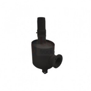 Toba esapament 23/165-105 pentru tractor Fiat