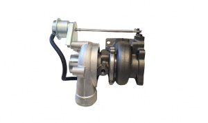 Turbosuflanta Kubota V3307 TD04L4 cod 1G777-17012 - Img 4