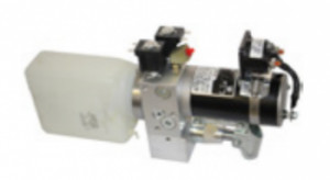 Unitate hidraulica de putere 12 V rampa hidraulica BRAUN