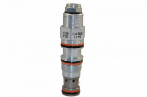 Valva contrabalansare nacela JLG JL-7011377 - Img 1