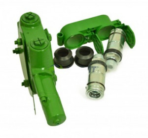 Valva hidraulica pentru tractor John Deere