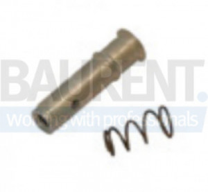 Ventil diametru 12/9,5 mm lungime 38,7 lift hidraulic DHOLLANDIA