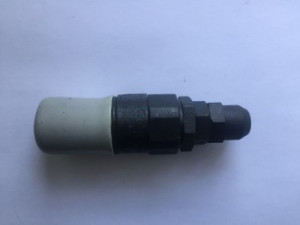 Ventil, regulator debit presiune MRV 3300psi pentru buldoexcavator JCB