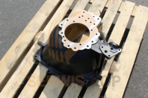 Volanta carcasa - manual 4/6 viteze - transmisie pentru buldoexcavator JCB