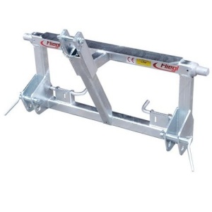 Adaptor in 3 puncte galvanizat - Img 2