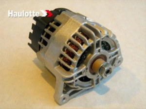Alternator 12V 85A incarcator telescopic Haulotte cu motor Perkins