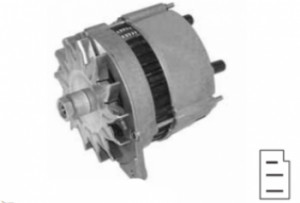 Alternator 12V MANITOU