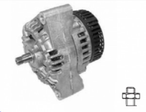 Alternator 12V nacela JLG