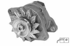Alternator 12V STILL 124TA6613