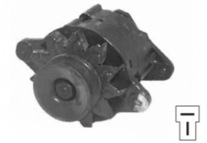 Alternator 12V TCM 116TA7281