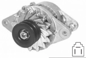 Alternator 24V HELI