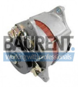 Alternator 55A, 12V Massey Ferguson