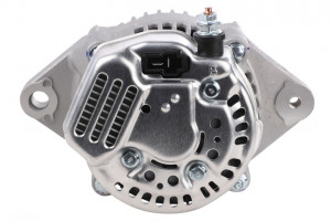 Alternator motor Kubota 12VDC, 60A Haulotte 4000044650 - Img 3