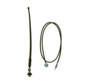 Antena 420 mm aftermarket pentru tractoare John Deere