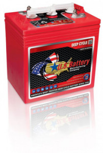 Baterie 6V 225AH C20 US Battery 2000 XC2