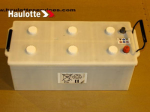 Baterie pornire 12V 155AH 900A Haulotte HT43RTJ PRO / HT132RTJ PRO, H43TPX / HB135JRT