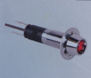 Bec indicator rosu pentru nacela Manitou