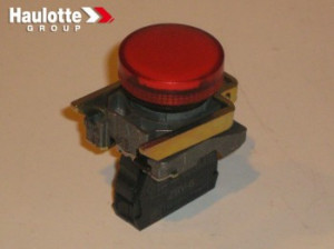 Becuri indicator rosu pentru nacele Haulotte HA16SPX, HA18PX, HA32PX