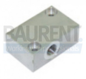 Bloc hidraulic 62x24,5x40 mm rampa hidraulica MBB PALFINGER-PALGATE-INTERLIFT