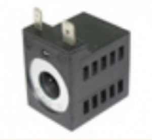 Bobina 12VDC, cu rezistenta de 9,2 ohmi pentru nacele Genie GS/2668 RT, GS/2668RT, GS/2668
