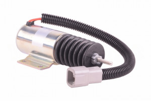 Bobina oprire motor Deutz Cummins 12V nacela Genie ST-12VDC 101957 - Img 2