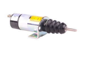 Bobina oprire motor Kubota 12V pentru nacela Skyjack SJ 103007 - Img 2