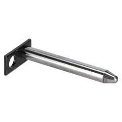 Bolt JCB Ø: 25 mm · L: 198 mm Pin pivot rear bucket 801/802 mini excavator 911/23900