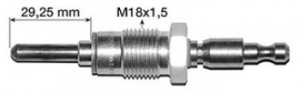 Bujie pentru tractor Fiat 23/60-16, 975331, 22799003, 2210669, 38017866