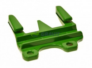 Capac cutit pentru tractoare John Deere