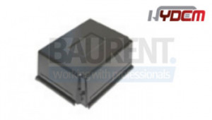 Capac grup hidraulic 415x180x320 mm oblon hidraulic DHOLLANDIA