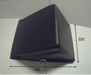 Capac unitate hidraulica pentru lifturi hidraulice AMA 2,0 kW
