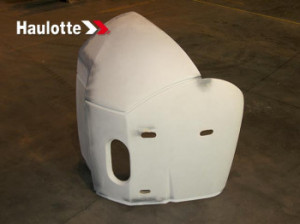 Capota rezervor nacela Haulotte H16TPX, H14TX