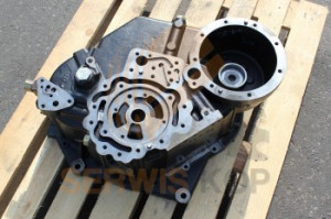 Carcasa fata - PS760 4 viteze - transmisie pentru buldoexcavator JCB