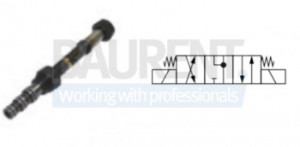 Cartus hidraulic 12,7/14,2/15,8 mm lift hidraulic ZEPRO MAMMUT LIFT