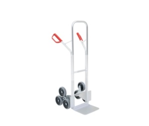 Carucior de mana pt transport pe trepte 200 kg h 1310, Variofit - Img 3