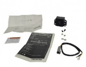 Claxon Manitou