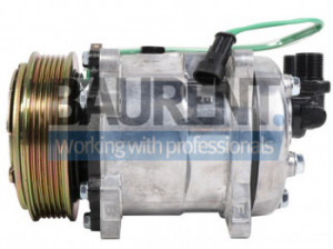 Compresor aer conditionat Bobcat 7279628